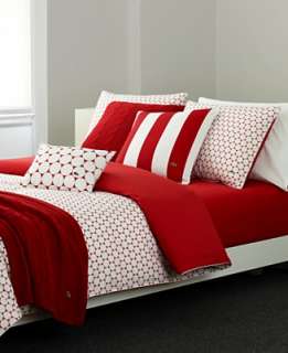 Lacoste Bedding, Othello Comforter and Duvet Cover Sets