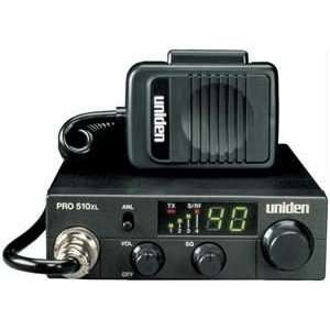  UNIDEN PRO510XL 40 CHANNEL COMPACT CB RADIO Electronics