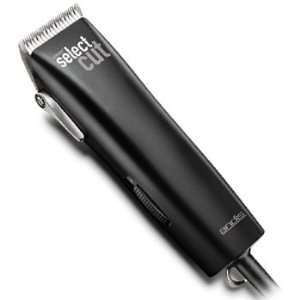  Andis Select Cut Clipper with 7 Attachment Combs # A21455 