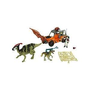  Animal Planet Parasaurolophus Playset Toys & Games