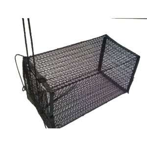  New Large Animal Cage Trap to Catch Mice Rat Animals 10.5 