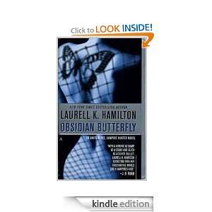 Obsidian Butterfly (Anita Blake Vampire Hunter 9) Laurell K. Hamilton 