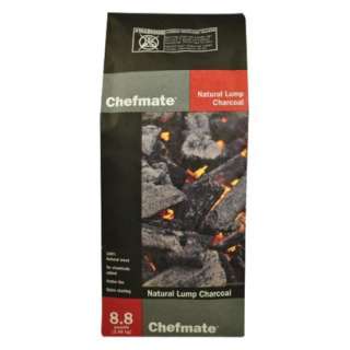 Chefmate® Natural Lump Charcoal.Opens in a new window