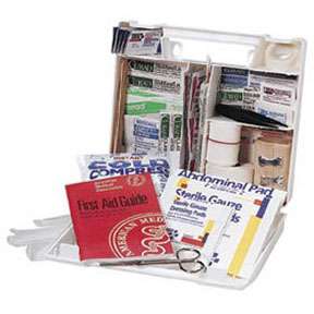 Sports First Aid Kit First Aid Only #134  