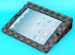 Flip Carry Case Cover Skin Stand for iPad 2 iPad2 2nd  