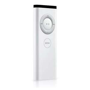  Apple Remote Control for iPod (White)  Players 