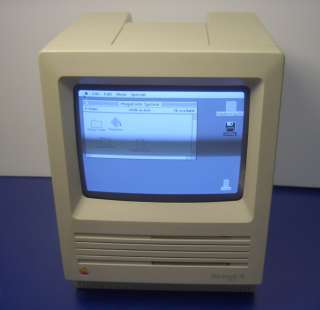 Vintage* Apple M5011 Macintosh SE   Works  