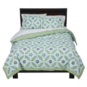    Springmaid® Laran Aqua Comforter Set   King