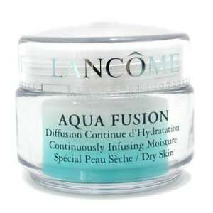  Aqua Fusion Continuously Infusing Moisture Cream (Dry Skin 