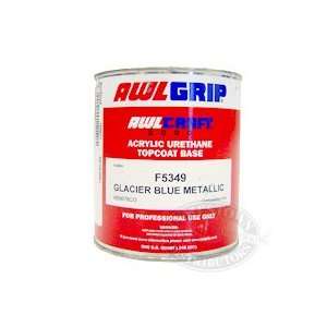    AwlCraft 2000 Metallic Topcoat Quart F5342Q Aquamarine Automotive