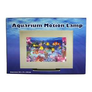  Living Aquarium, light up aquarium lamp, first fish tank 