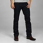 NWT   Mens SEVEN Blue Denim Straight Leg Jeans (31 x 34)  
