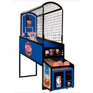  New Jersey Nets Basketball Arcade Game
