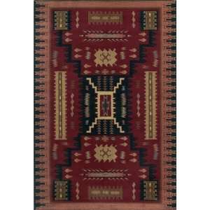  Shaw Area Rugs Accents Rug Storm Garnet Red 26800 311 