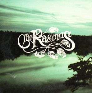 The Rasmus   In the Shadows   2 Track Single CD 2003  