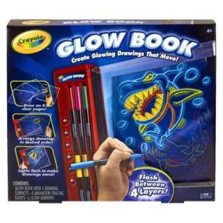 Crayola Color Explosion Glow Book.Opens in a new window