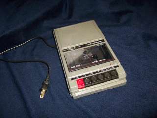   HA 802 MPC 785 CASSETTE TAPE PLAYER/ RECORDER industrial typ  