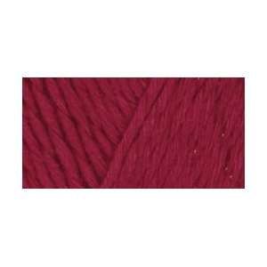  Aunt Lydias Bamboo Ice Crochet Thread Size 3 Red Ice 