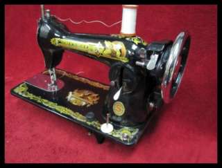SUPER SINGER Industrial Strength HEAVY DUTY Sewing Machine Great for 