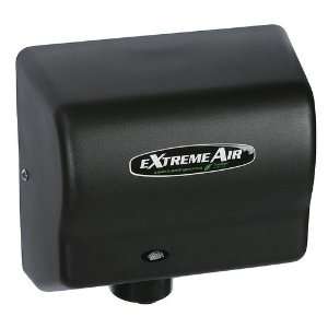   GXT9 BG ExtremeAir Black Automatic Hand Dryer, 1500W