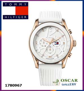 TOMMY HILFIGER AVALON 1780967 WOMENS WATCH NEW 2 YEARS WARRANTY 