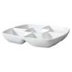 Home Basic White Square Coupe Collection  Target
