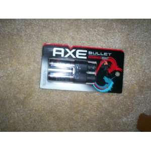  Axe Bullet Essence Deodorant Bodyspray 2 Pack Health 