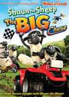 Shaun the Sheep The Big Chase (DVD, 2011, Canadian)