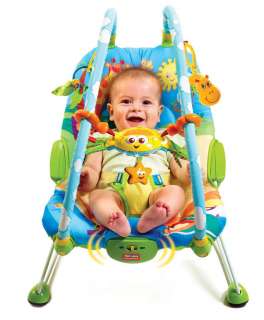 TINY LOVE BABY GYMINI VIBRATING BOUNCER BOUNCING CHAIR  