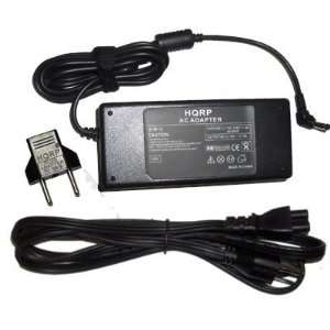  HQRP AC Power Adapter compatible with iVina BulletScan 