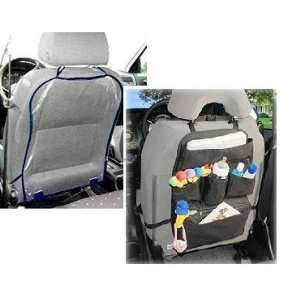  Jumper Car Caddy and Auto Seatback Protector with Bonus Dainty Baby 