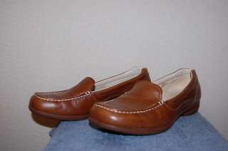 Womens Red Wing Brown Leather Flats/Shoes 9 B GREAT  