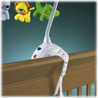    Fisher Price Precious Planet 2 in 1 Projection Mobile Baby