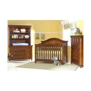  Cypress Point Convertible Crib with Guard Rail Baby