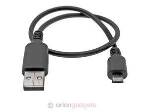    LG Town C300 Sync & Charge USB Cable (1 Foot)