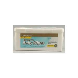  Good Sense Baby Wipes Unscented    85 Wipes Health 