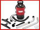 SC412 Sanitaire Model SC412A Commercial Back pack Vacuum Cleaner
