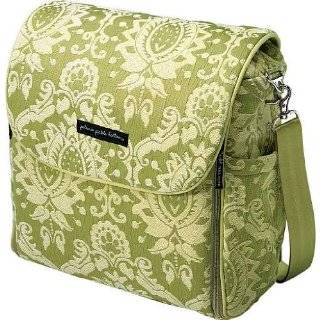 New Spring 2011 Petunia Pickle Bottom Boxy Backpack   Moroccan Mint