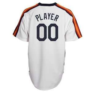   Cooperstown Replica Jeff Bagwell White Jersey
