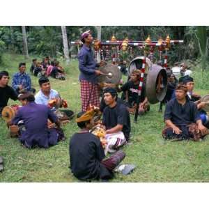  Funeral Ceremony, Island of Bali, Indonesia, Southeast 