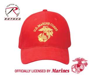   US MARINE CORPS BASEBALL HAT Cap Clothes Uniform Clothing 9287  