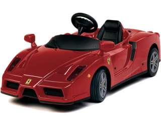   FERRARI BATTERY POWERED OPERATED ELECTRIC RIDE ON SPORTS RACE CAR TOY
