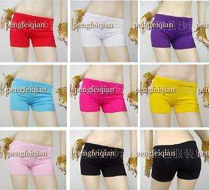 New Belly Dance Costume Safety Shorts Pants 8 clrs  