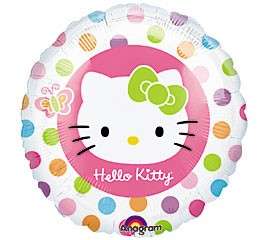 Hello Kitty Birthday Party supplies Balloon Bouquet  