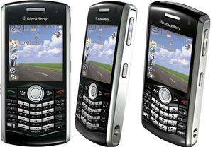 New BlackBerry Pearl 8100 Qwerty Unlocked Mobile Phone Black  