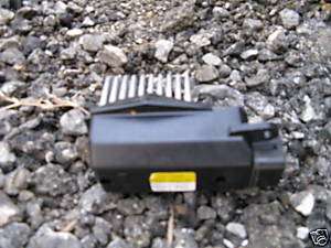 2000 2001 2002 LINCOLN LS BLOWER MOTOR RESISTOR YW4H 19E624 AA  