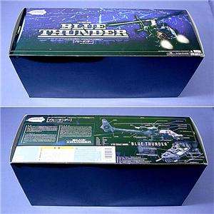 Blue Thunder helicopter 1/32 Organic Dream Mac Japan★  
