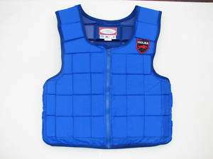 Excalibur Jockey Safety Vest / tipperary   punto style  