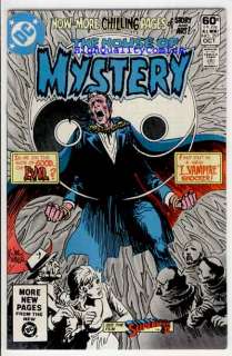 Name of Comic(s)/Title? HOUSE of MYSTERY #297(1951/52 series)