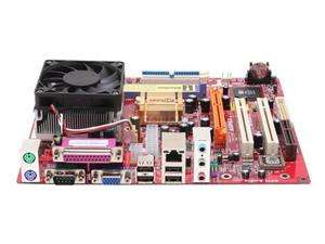    PC CHIPS M863G (V7.1C) AMD Geode NX Processor 1750 SiS 